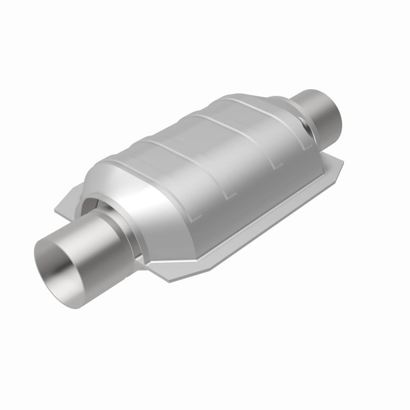 MagnaFlow Universal Catalytic Converter 2.5in. W/O2