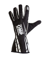 Load image into Gallery viewer, OMP Rain K Gloves Black Xxs