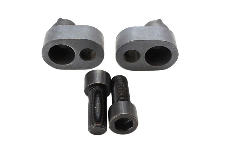 ISR Performance High Tensile Strength OffSet Steering Rack Spacers