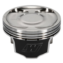 Load image into Gallery viewer, Wiseco Subaru EJ25 SOHC 4v Dish -18cc 100mm Piston Set