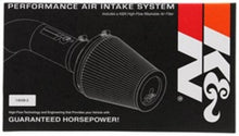 Load image into Gallery viewer, K&amp;N 71 Series Performance Intake Kit for 12-18 Jeep Wrangler 3.6L V6 (12-15 CARB Approved)