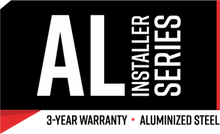 Load image into Gallery viewer, MBRP 07-14 Jeep Wrangler/Rubicon 3.6L/3.8L V6 Axle-Back Dual Rear Exit Aluminum Performance Exhaust