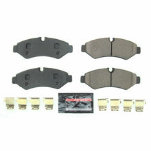 Load image into Gallery viewer, Power Stop 2019 Freightliner Sprinter 1500 Rear Z23 Evolution Sport Brake Pads w/Hardware