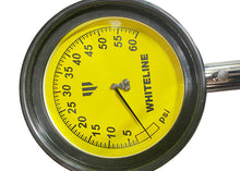 Load image into Gallery viewer, Whiteline Tire Pressure Gauge