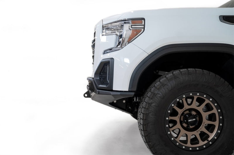 Addictive Desert Designs 19-21 GMC Sierra 1500 Stealth Fighter Front Bumper-Bumpers - Steel-San Diego Overlanding-Addictive Desert Designs