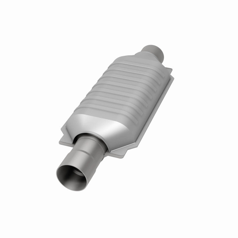 MagnaFlow Universal Catalytic Converter 2.5 Single O2 Boss