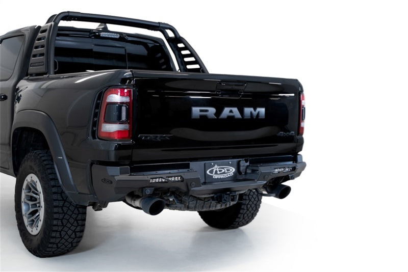 ADD 21-23 Ram TRX Phantom Rear Bumper-Bumpers - Steel-San Diego Overlanding-Addictive Desert Designs