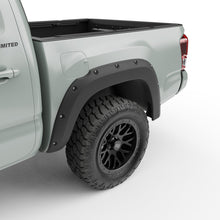 Load image into Gallery viewer, EGR 16+ Toyota Tacoma w/Mudflap Bolt-On Look Fender Flares - Set