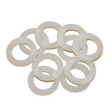 Load image into Gallery viewer, Fragola -10AN Nylon Washer 10 Pack