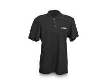 Load image into Gallery viewer, Akrapovic Mens Poloshirt - Medium