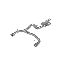 Load image into Gallery viewer, MBRP 21-22 Bronco 2.3L/ 2.7L EcoBoost, 2-Door/ 4-Door 3-INCH/2.5-INCH CAT-BACK EXHAUST