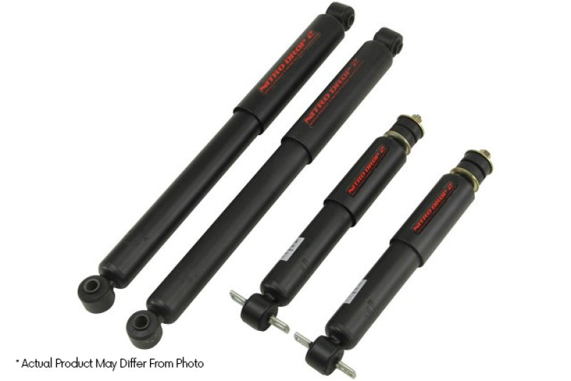 Belltech ND2 OEM Shock Set