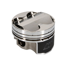 Load image into Gallery viewer, Wiseco Toyota 2JZGTE 3.0L 86mm STD Bore 33.98 Comp Ht Asymmetric Skirt Piston Set