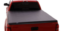 Load image into Gallery viewer, Lund 15-17 Chevy Silverado 3500 Fleetside (6.6ft. Bed) Hard Fold Tonneau Cover - Black