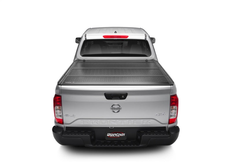 Undercover 22 Nissan Frontier 6ft. Flex Tonneau Cover