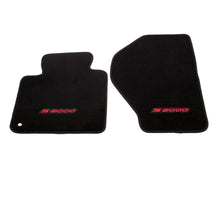 Load image into Gallery viewer, NRG Floor Mats - Honda S2000 (S2000 Logo) - 2pc.