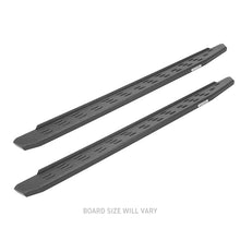 Load image into Gallery viewer, Go Rhino RB30 Running Boards 80in. - Bedliner Coating (Boards ONLY/Req. Mounting Brackets)