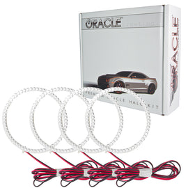 Oracle Mercedes Benz Sprinter Van 11-12 LED Halo Kit - Projector - White