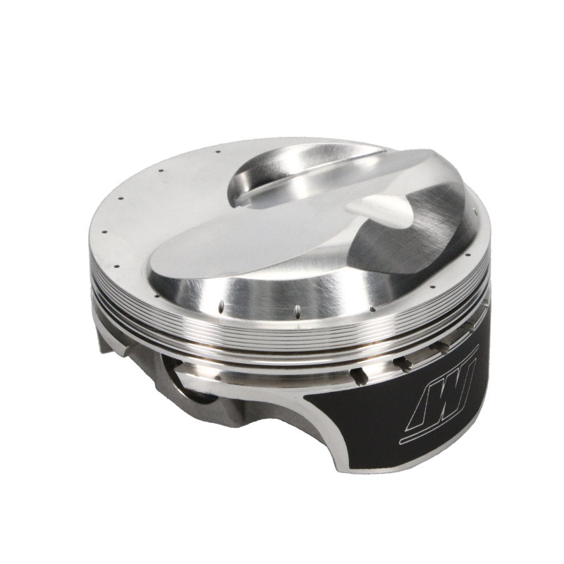 Wiseco BBC Quick 16 Gen II 4.6in Bore 1.27in CH 48.7cc Piston Kit