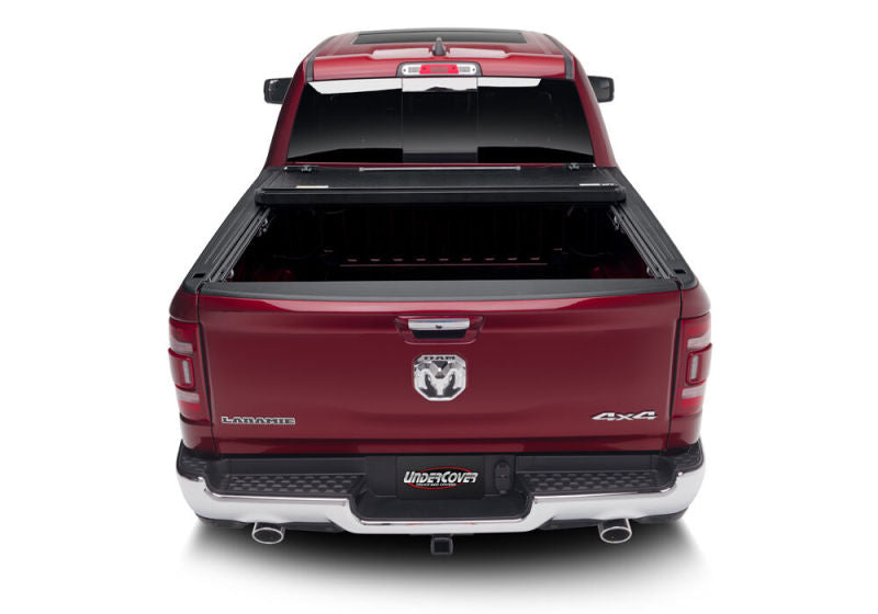 UnderCover 09-18 Ram 1500 (19-20 Classic) / 10-20 Ram 2500/3500 8ft DB Flex Bed Cover