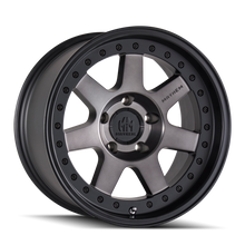 Load image into Gallery viewer, Mayhem 8300 Prodigy 20x9 / 8x180 BP / 0mm Offset / 130.8mm Hub Matte Black w/ Dark Tint Wheel