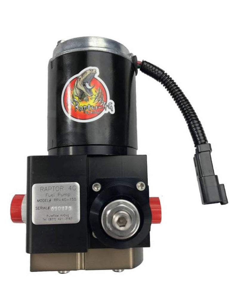 PureFlow Raptor 19-20 RAM 6.7L Cummins RP-4G-150 Fuel Pump