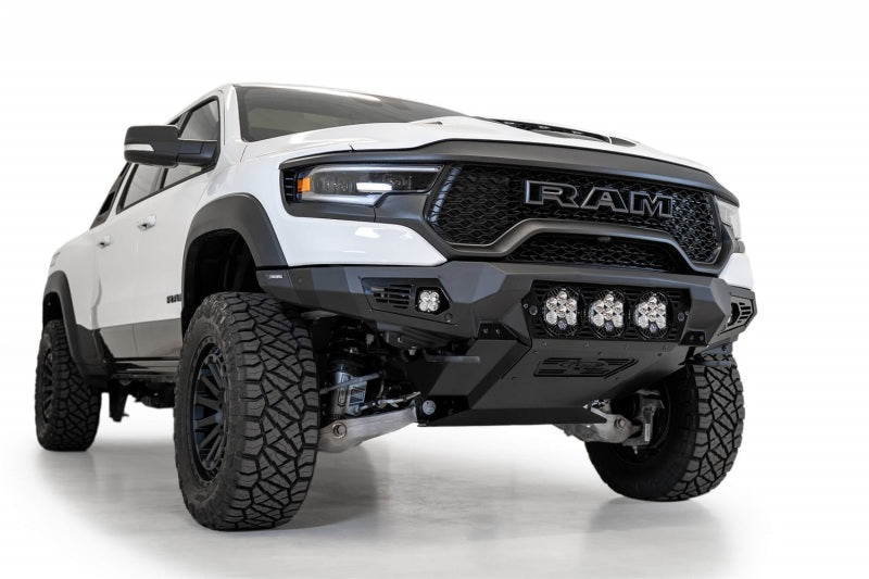 Addictive Desert Designs 2021 Dodge RAM 1500 TRX Bomber Front Bumper (Baja)