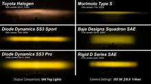 Load image into Gallery viewer, Diode Dynamics SS3 Sport ABL - Yellow Combo Flush (Pair)