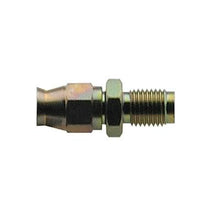 Load image into Gallery viewer, Fragola -3AN Hose End x 7/16-24 Male Brake Adapter