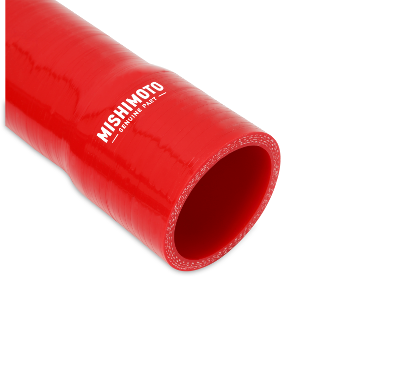 Mishimoto 13-14 Dodge Ram 6.7L Cummins Silicone Radiator Hose Kit Red