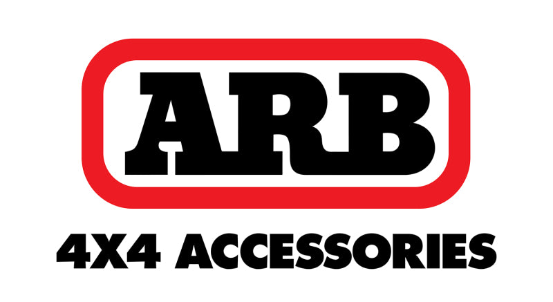 ARB Tent Cover Strap Set