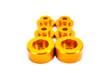 Load image into Gallery viewer, ISR Performance Solid Differential Mount Bushings - S14/S15 - Gold