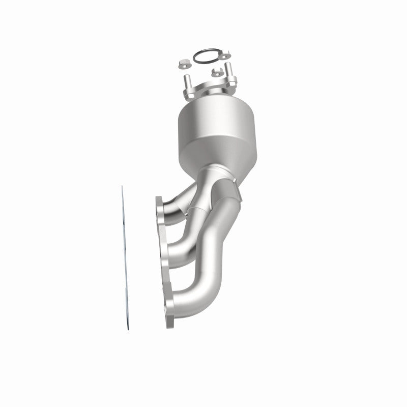 MagnaFlow Direct Fit Catalytic Converter 01-04 Frontier Manifold Passenger Side 3.3L