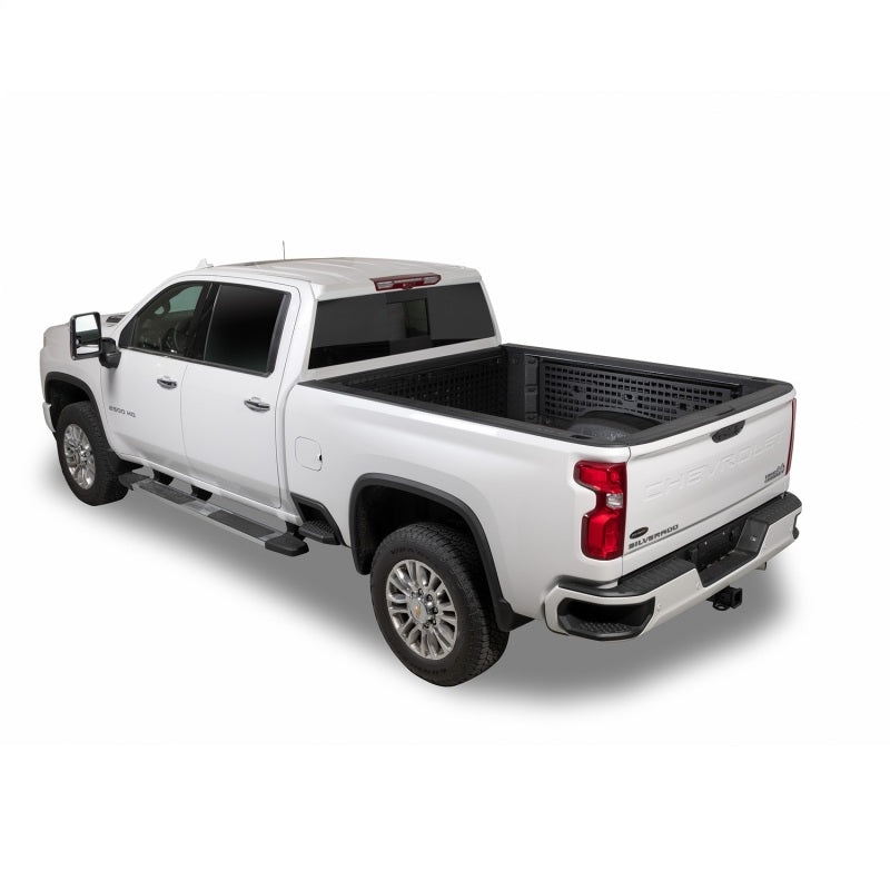 Putco 20-21 Chevy Silverado HD/Sierra HD - 6.8ft (Standard Box) Molle Passenger Side Panel