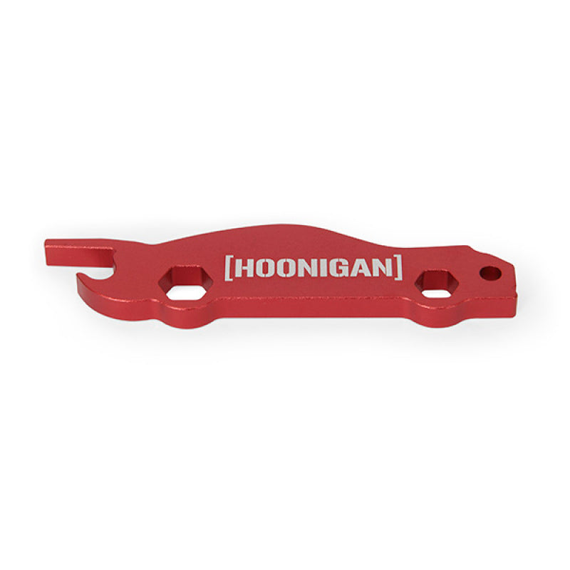 Mishimoto 2013+ GM LT1 / 2.0T Ecotec Hoonigan Oil FIller Cap - Red