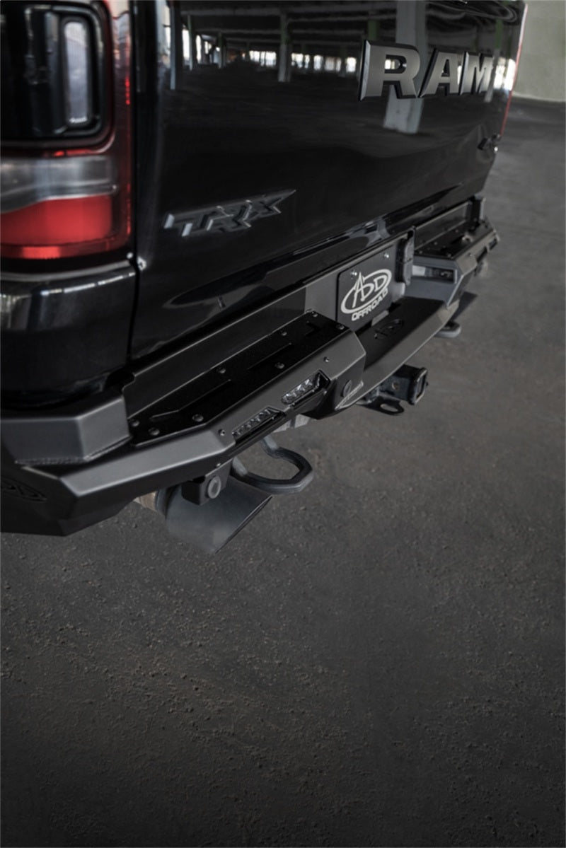 ADD 21-23 Ram TRX Phantom Rear Bumper-Bumpers - Steel-San Diego Overlanding-Addictive Desert Designs