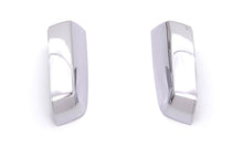 Load image into Gallery viewer, AVS 14-18 Chevy Silverado 1500 Upper Mirror Covers 2pc - Chrome