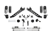 Load image into Gallery viewer, Fabtech 14-18 Ram 2500 4WD 7in Radius Arm Kit w/2.25 Dlss