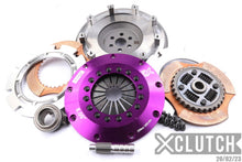 Load image into Gallery viewer, XClutch 89-94 Mazda 323 1.8L 8in Twin Sprung Ceramic Clutch Kit