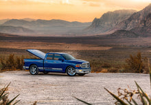 Load image into Gallery viewer, UnderCover 2021 Ford F-150 Crew Cab 5.5ft Lux Bed Cover - Antimatter Blue