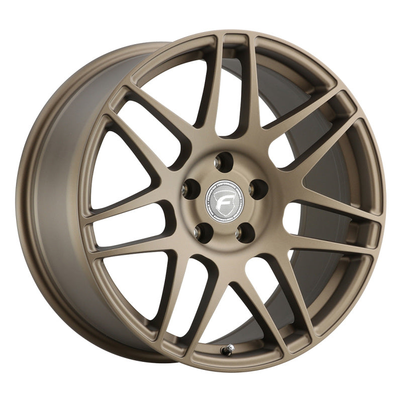 Forgestar F14 20x11 / 5x114.3 BP / ET55 / 8.2in BS Satin Bronze Wheel