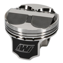 Load image into Gallery viewer, Wiseco Acura 4v Domed +8cc STRUTTED 87.5MM Piston Shelf Stock