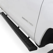 Load image into Gallery viewer, Lund 07-17 Chevy Silverado 1500 Crew Cab Summit Ridge 2.0 Running Boards - Black