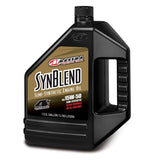 Maxima Syn Blend Ester 4T Semi-Synthetic 15W50 Engine Oil - 128oz