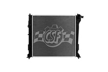 Load image into Gallery viewer, CSF 16-18 Hyundai Tucson 1.6L OEM Plastic Radiator