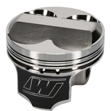 Load image into Gallery viewer, Wiseco AC/HON B 4v DOME +8.25 STRUT 81.25mm Piston Kit