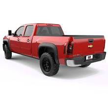 Load image into Gallery viewer, EGR 07-13 Chev Silverado 6-8ft Bed Bolt-On Look Fender Flares - Set