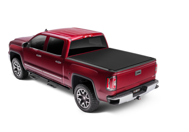 Truxedo 14-18 GMC Sierra & Chevrolet Silverado 1500 8ft Sentry CT Bed Cover