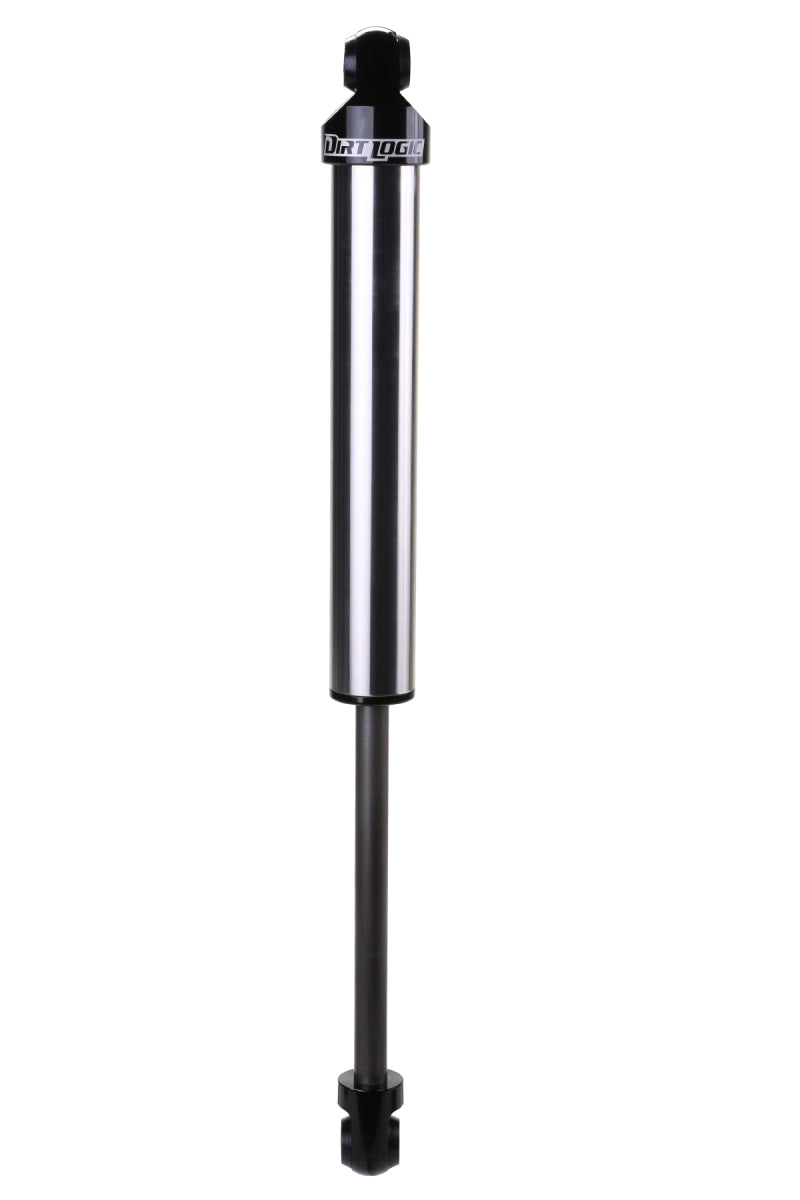 Fabtech 15-18 Ford F150 2WD Rear Dirt Logic 2.25 N/R Shock Absorber featuring rugged construction, designed for durability and superior ride quality on bumpy terrain.