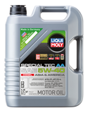 LIQUI MOLY 5L Special Tec AA Motor Oil SAE 5W40 Diesel